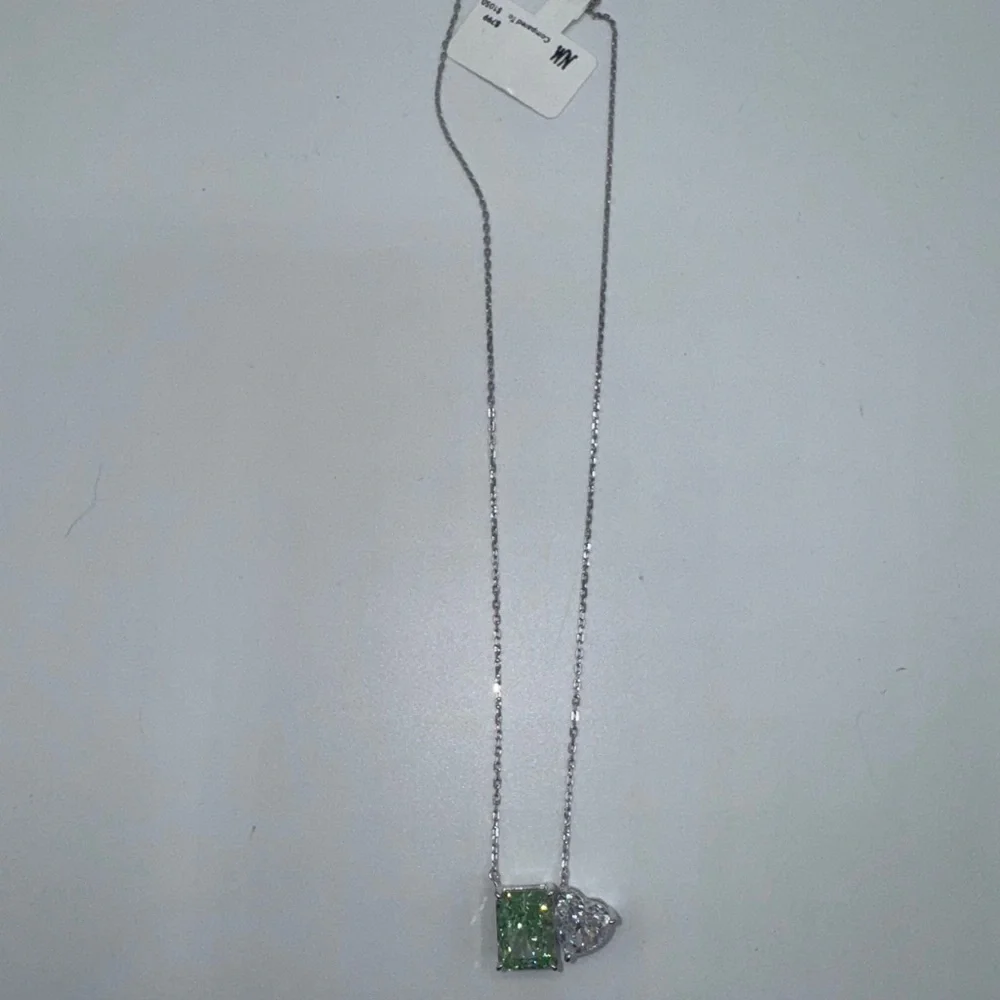 Toi et Moi Necklace - Picture 8 of 12